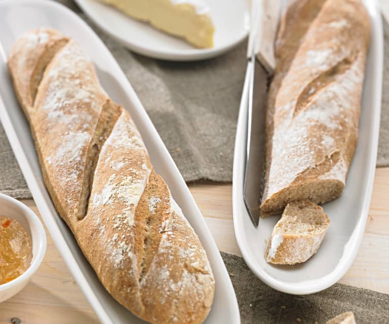 Baguettes - Cookidoo® – the official Thermomix® recipe platform