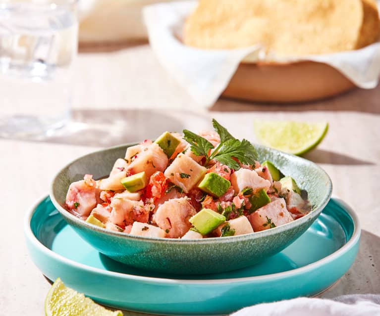 Fish Ceviche