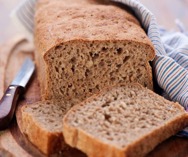 Kartoffel-Gewürz-Brot