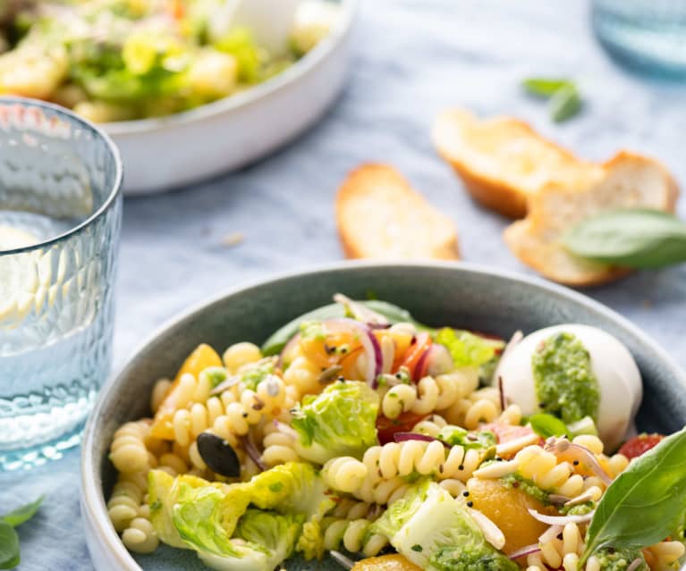 Sommer-Pasta-Salat