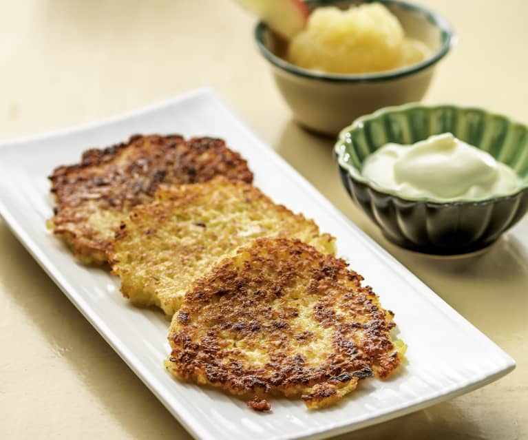 Tortitas de patata