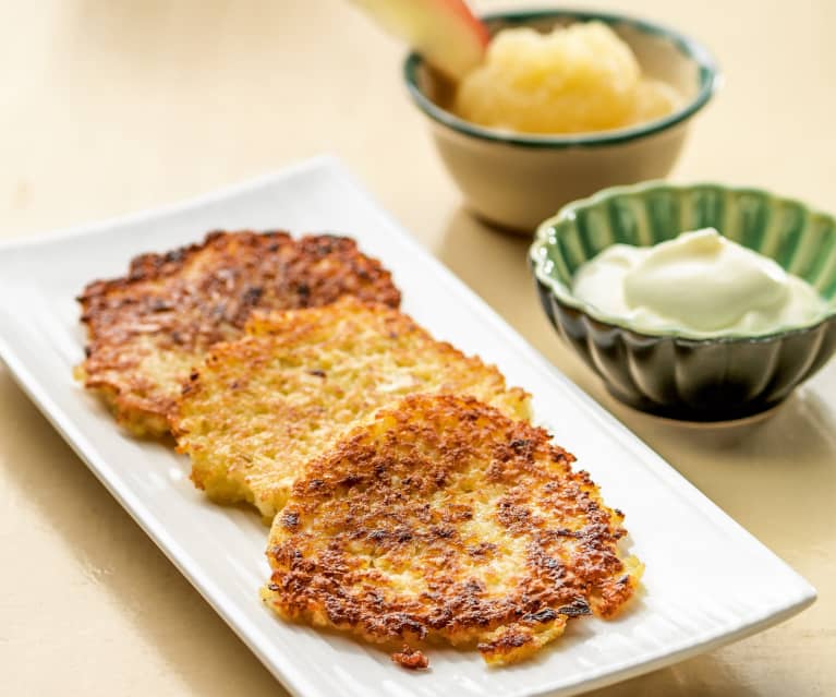 Potato cakes