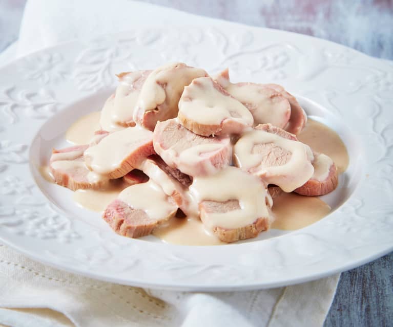 Vitello Tonnato (Ternera en salsa de atún) - Cookidoo® – the official  Thermomix® recipe platform