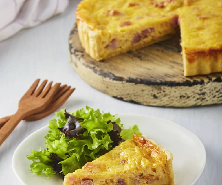 Quiche lorraine 