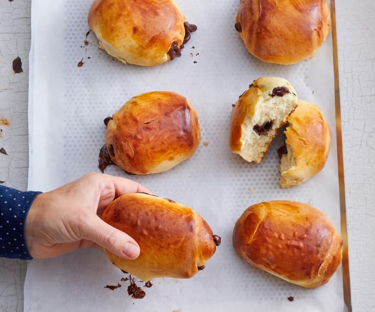 Pains au chocolat (nouvelle version)