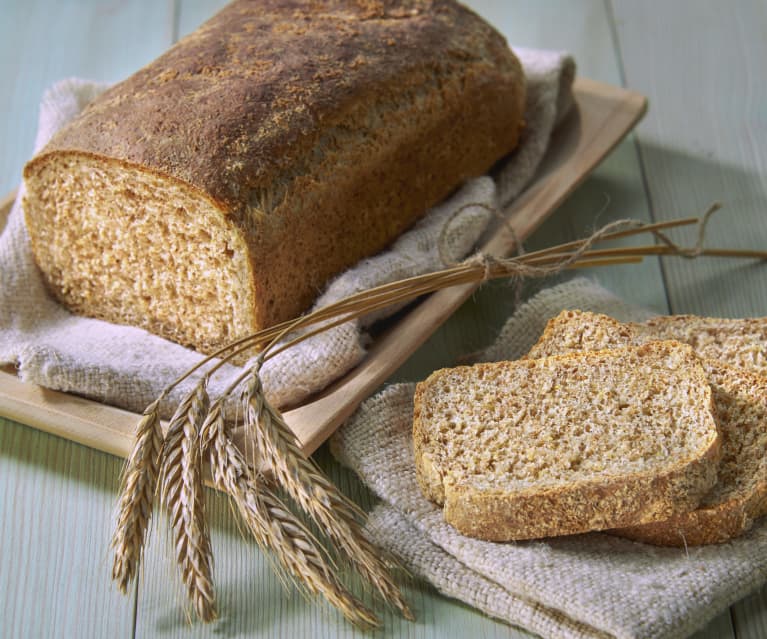 Pane integrale in cassetta - Cookidoo® – la nostra piattaforma ufficiale di ricette per Bimby®
