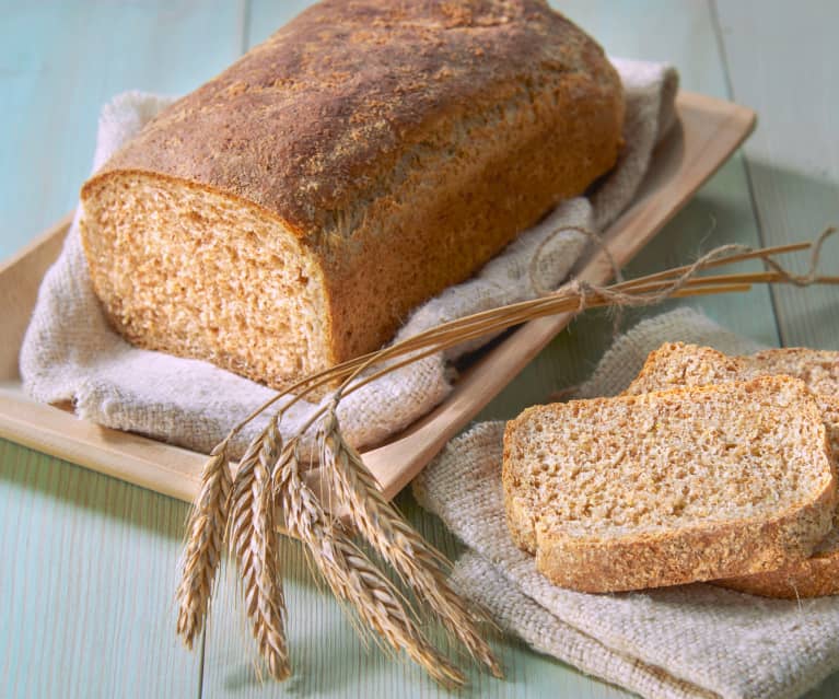 Pan de molde integral y sésamo - La Cocina de Frabisa La Cocina de Frabisa