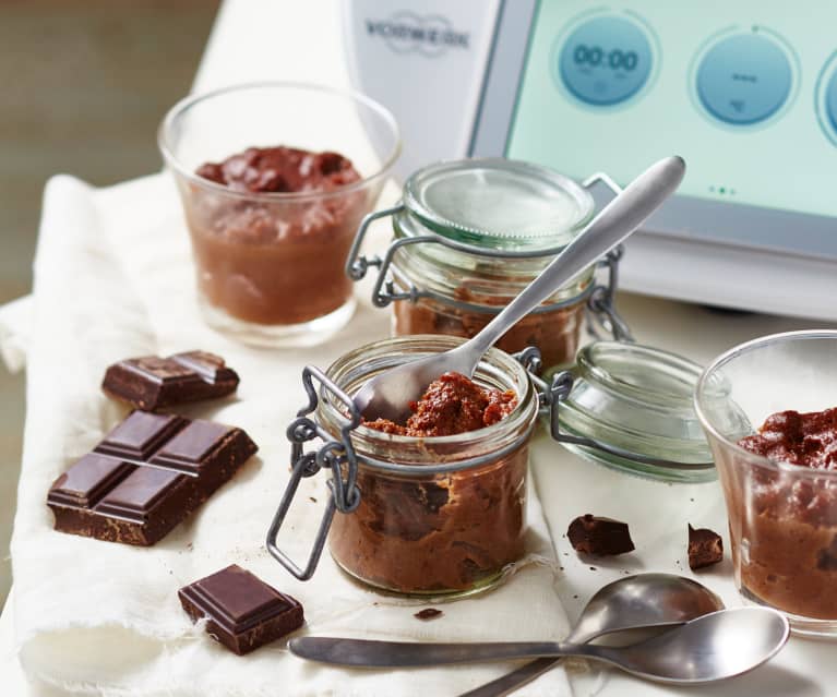 Mousse chocolat-tonka - Cookidoo® – the official Thermomix® recipe platform