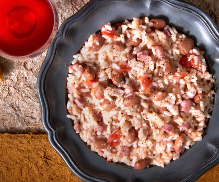 Risotto alla campagnola