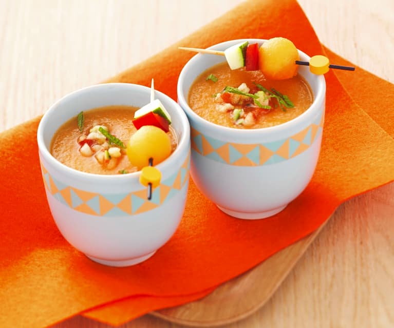 Gaspacho de melon