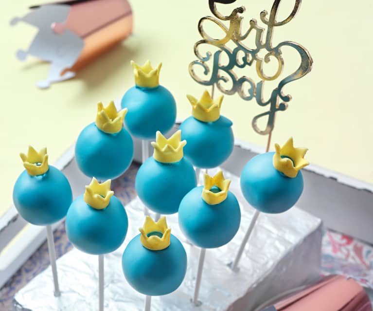 Prinzen-Cake Pops