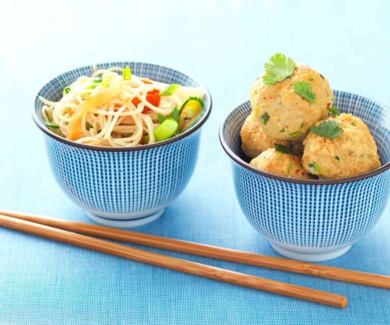 Tofu Ramen Bowl - Cookidoo® – the official Thermomix® recipe platform