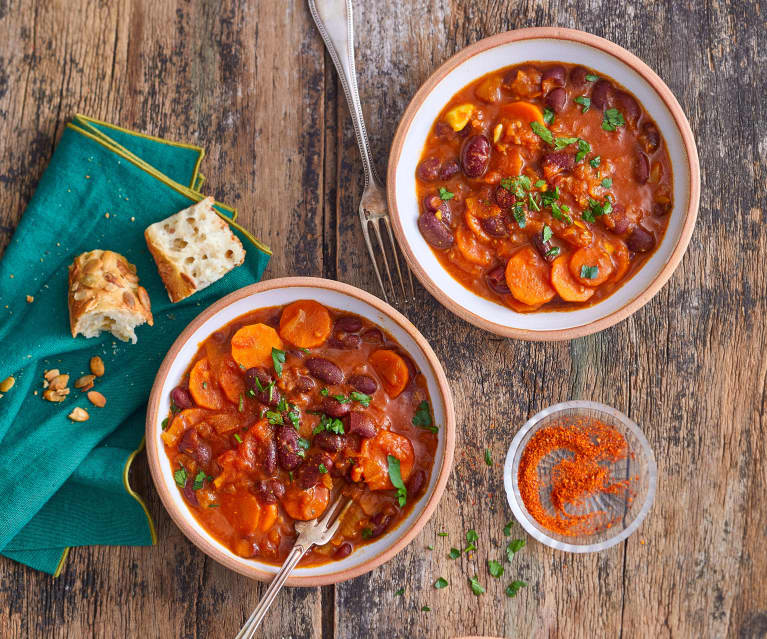 Ragoût de fèves (végétalien, vegan) — France vegetalienne