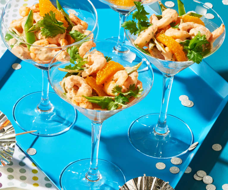 Garnelencocktail Garnelencocktail