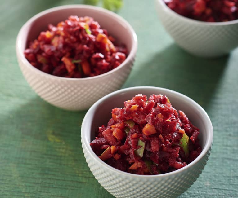 Beetroot salad