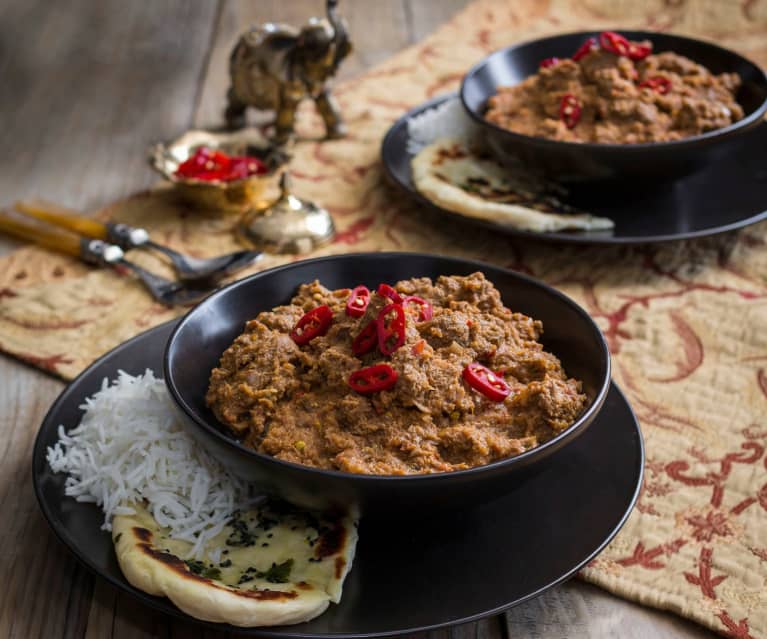 Beef madras