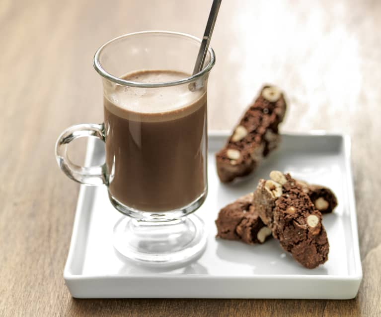 Latte al cioccolato