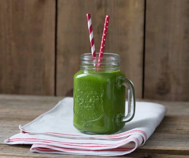 TASC performance wear green smoothie recipe fitness themichellewest