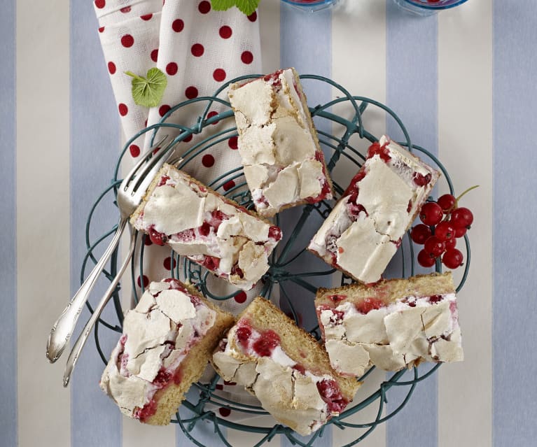 Ribiselschnitten Ribiselschnitten