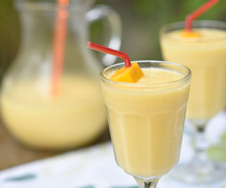 Mango Lassi Cookidoo Das Offizielle Thermomix Rezept Portal