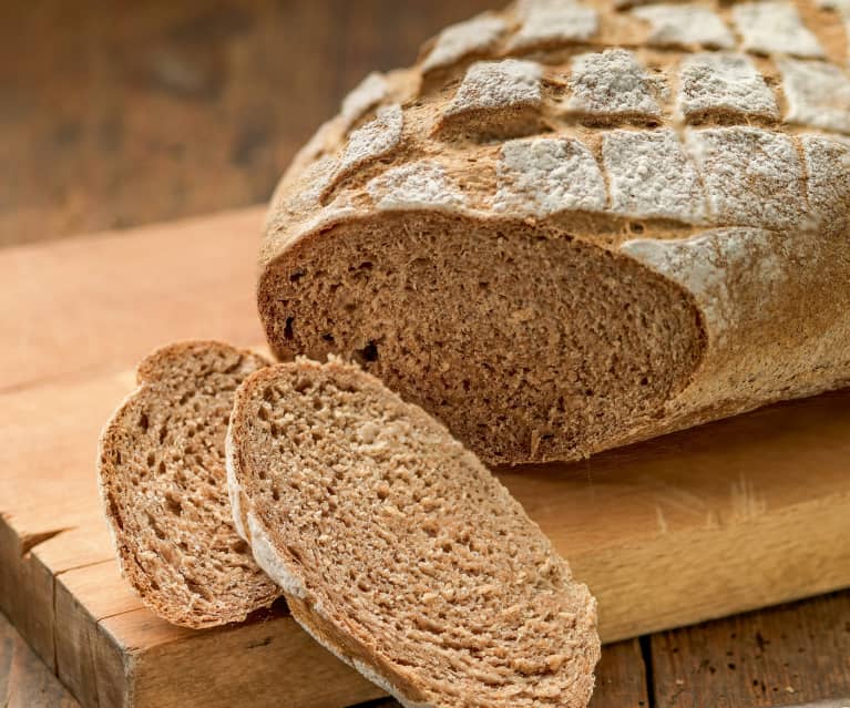 Rustic bread