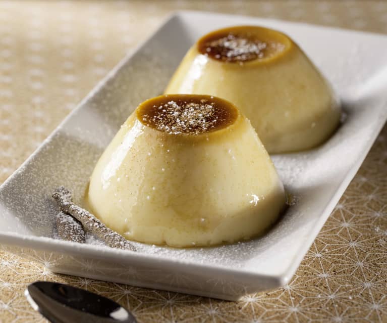 Budino al caramello