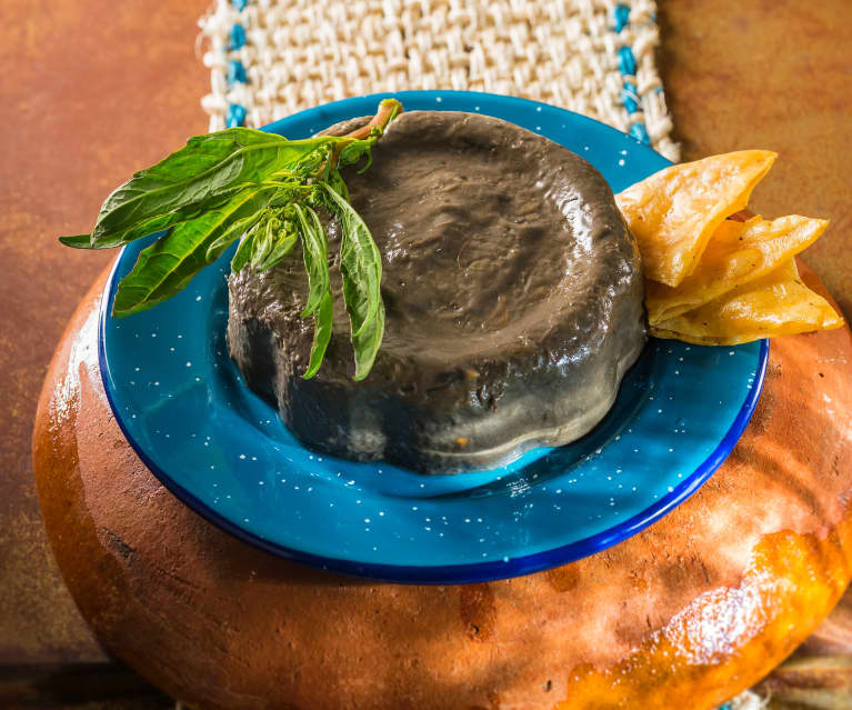 Dip de huitlacoche - Cookidoo® – the official Thermomix® recipe platform