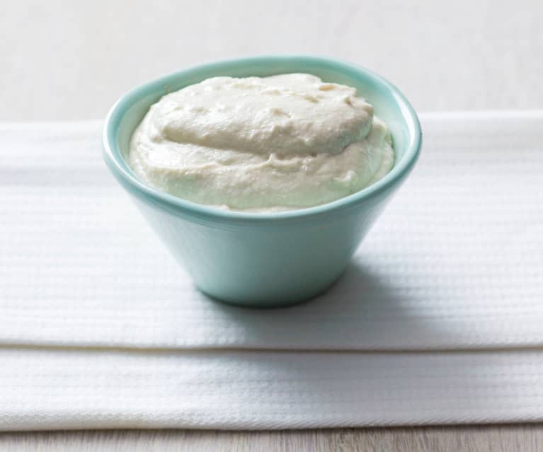 Cashew sour cream