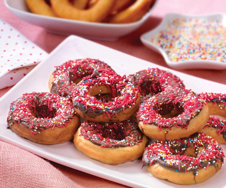 Donuts - Ricetta.it, Ricetta