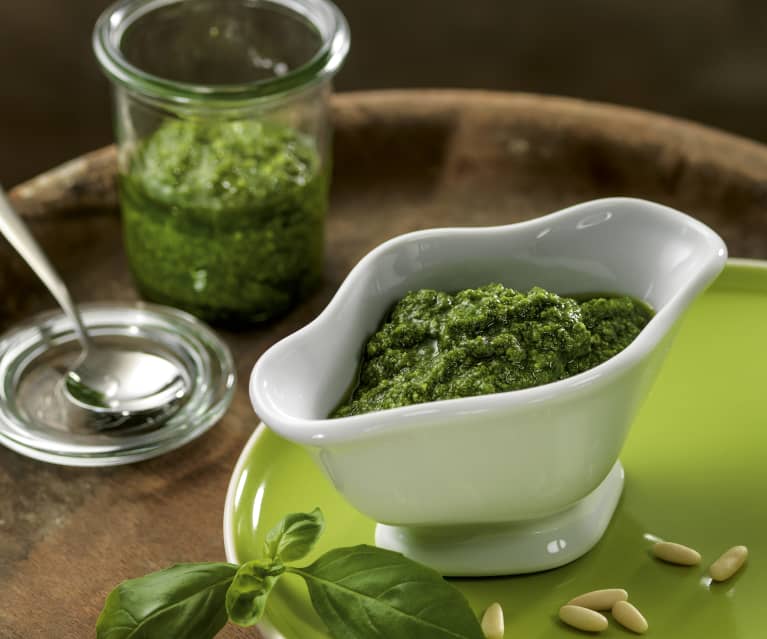 Molho pesto