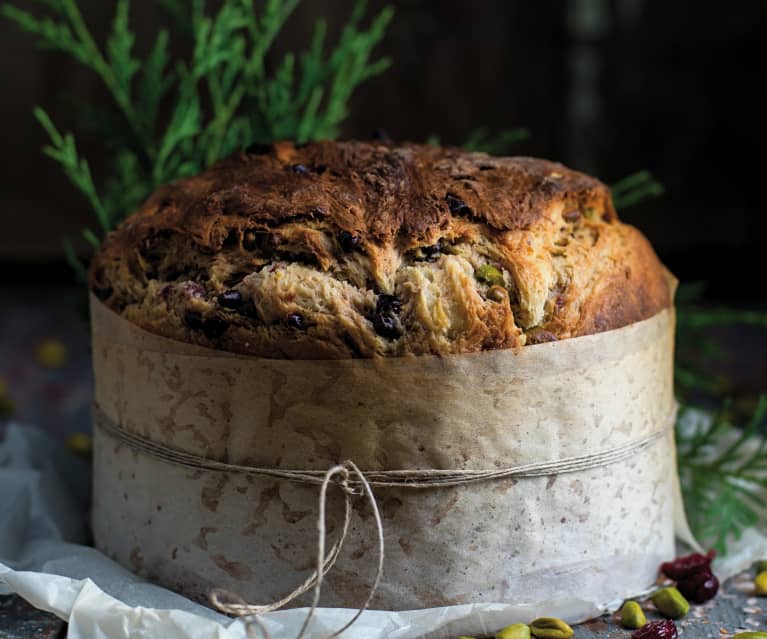 Panettone farcito - Cookidoo® – la plateforme de recettes officielle de  Thermomix®