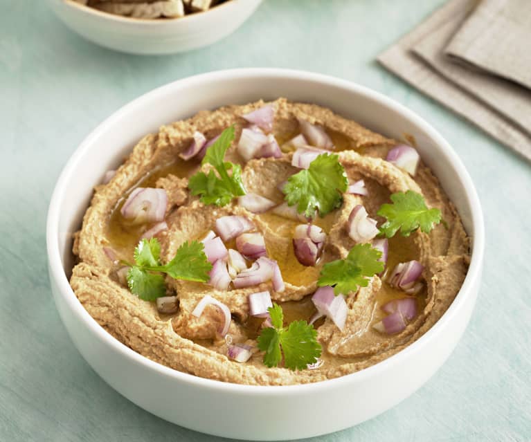 Houmous - Cookidoo® – the official Thermomix® recipe platform