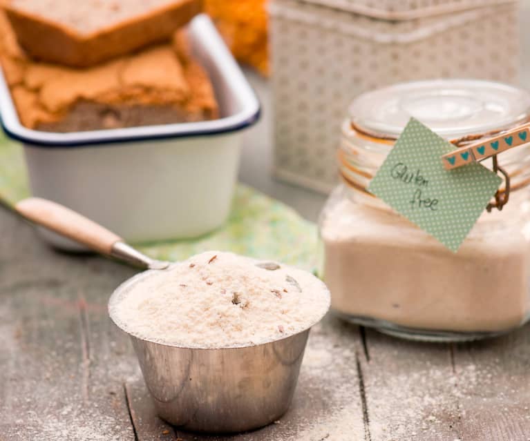 Miscela per farina senza glutine - Cookidoo® – the official Thermomix®  recipe platform