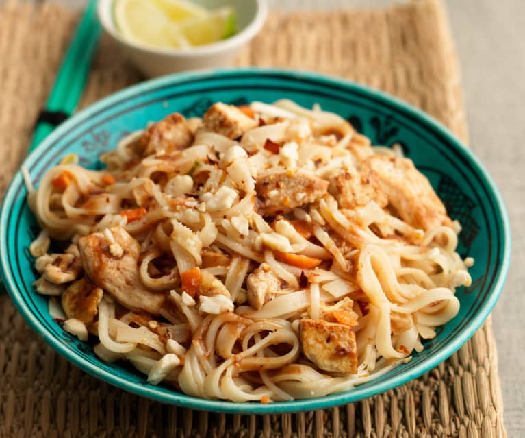 Chicken Pad Thai Cookidoo The Official Thermomix Recipe Platform