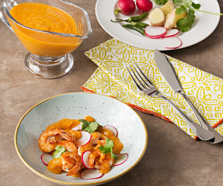 Shrimp Tikka Masala (Hestan Cue™) - Cookidoo® - la ...