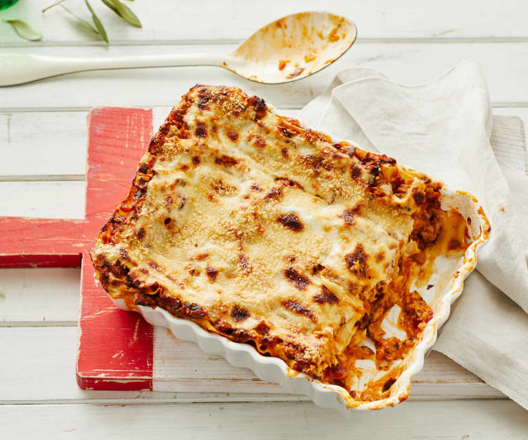 Pilz-Lasagne - Cookidoo® – the official Thermomix® recipe platform