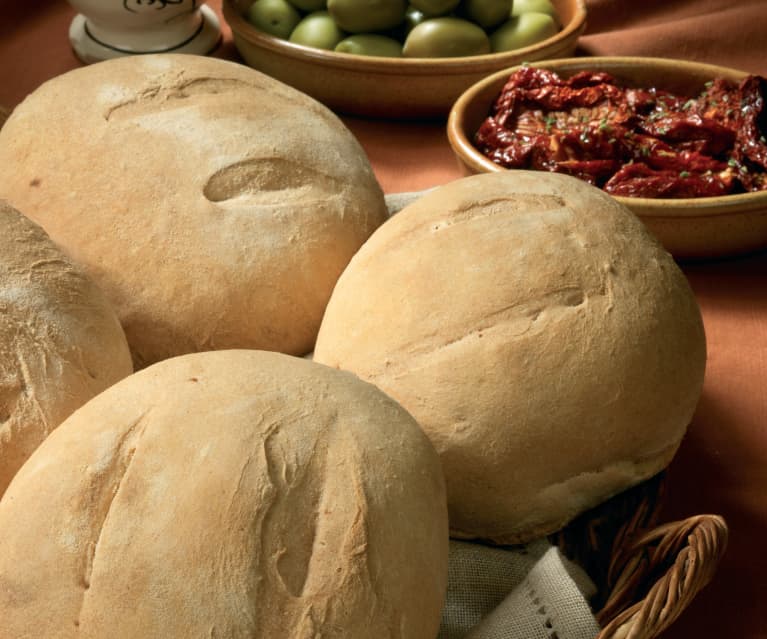 Pane barese - Cookidoo® – a plataforma oficial de receitas Bimby®