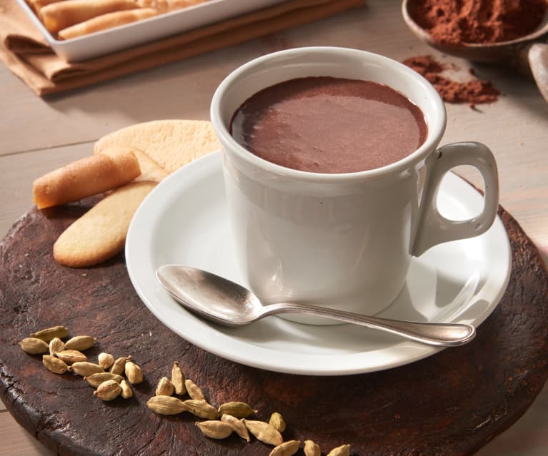 Cioccolata calda al cardamomo - Cookidoo® – the official Thermomix® recipe  platform