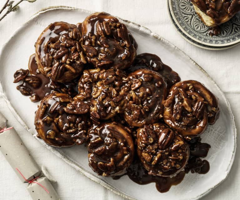 Christmas Morning Sticky Buns