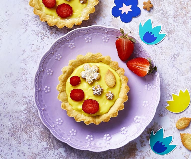 Crostatine primaverili