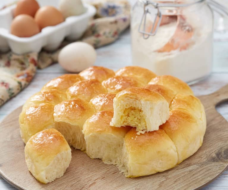 Super Soft Butter And Milk Buns 