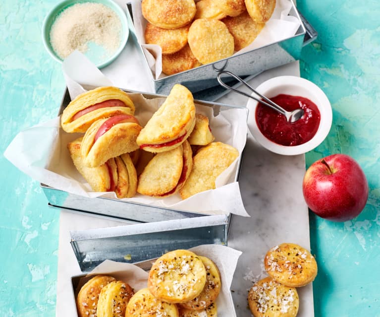 Grace's family biscuits