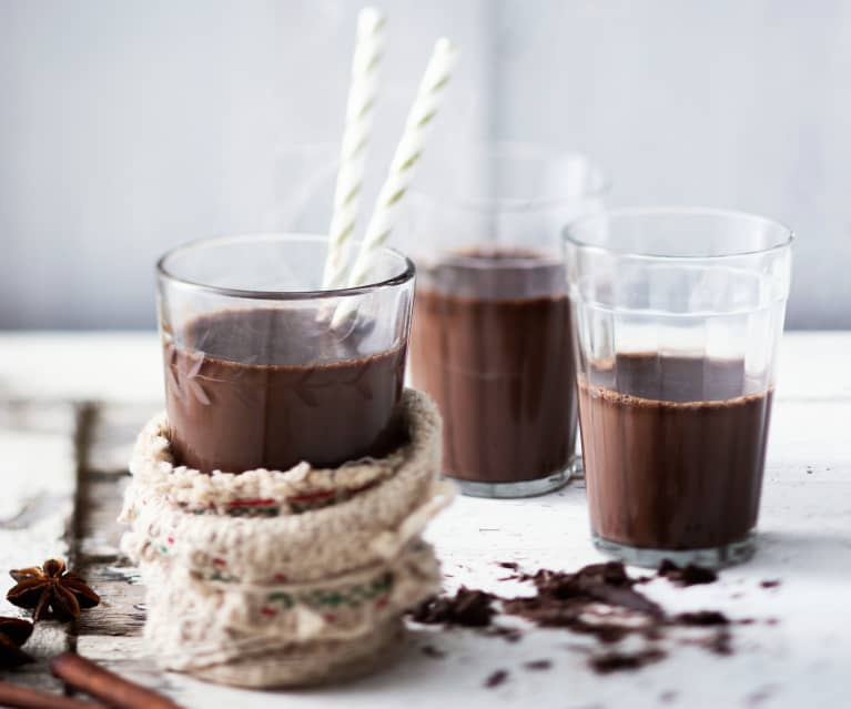 Chocolat chaud des Incas - Cookidoo® – la plataforma de recetas oficial de  Thermomix®