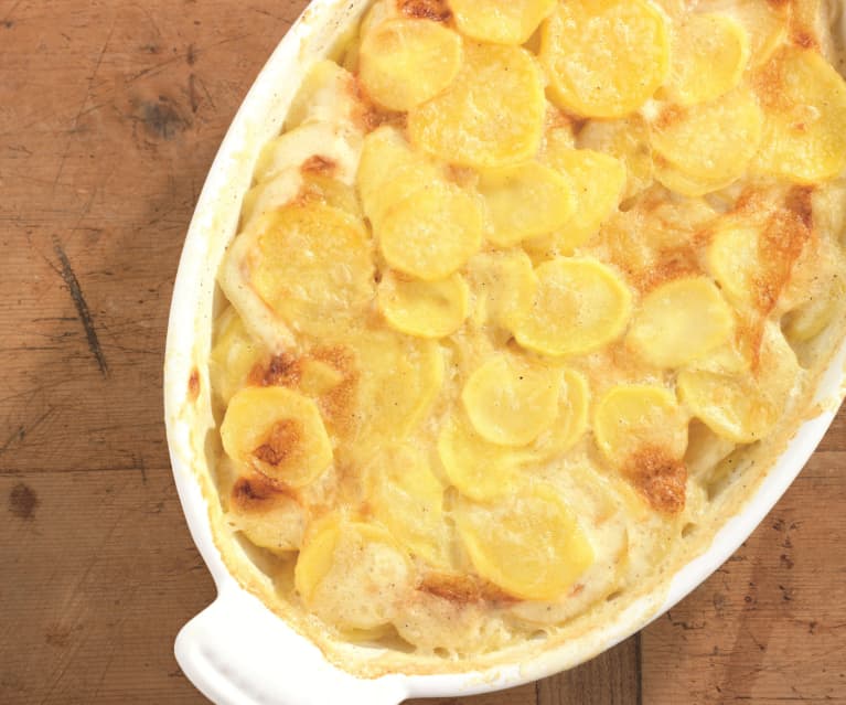 Gratin di patate