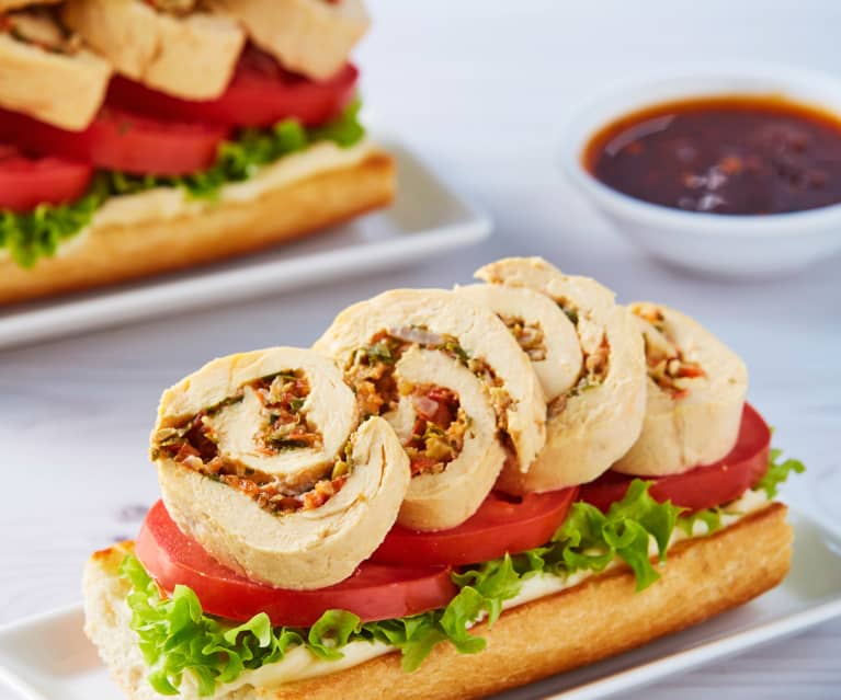 Baguette de pollo - Cookidoo® – the official Thermomix® recipe platform