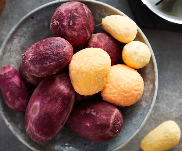 紫薯/红薯去皮（TM5）