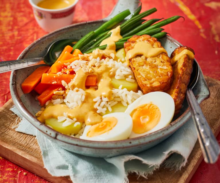 Gado Gado Bowl