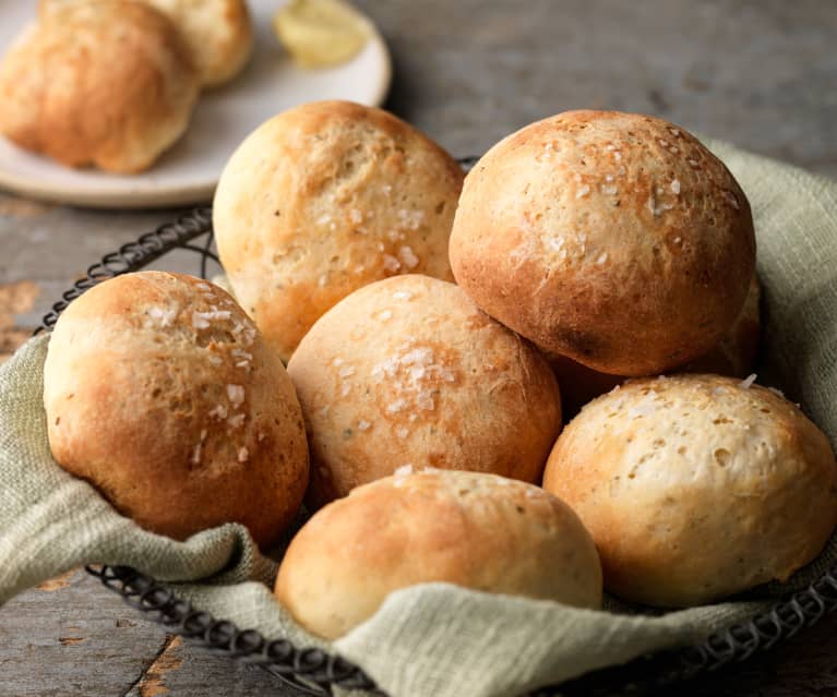 Soft butter rolls - Cookidoo® – the official Thermomix® recipe platform