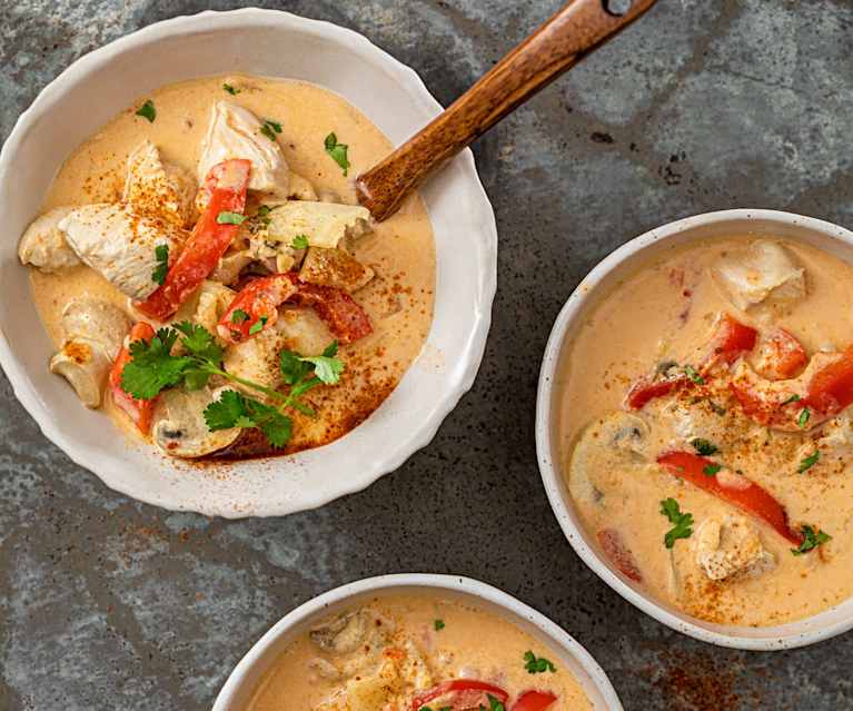 Tom Kha Gai