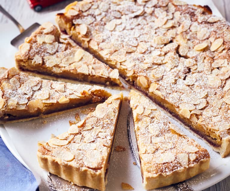 Bakewell Tarte